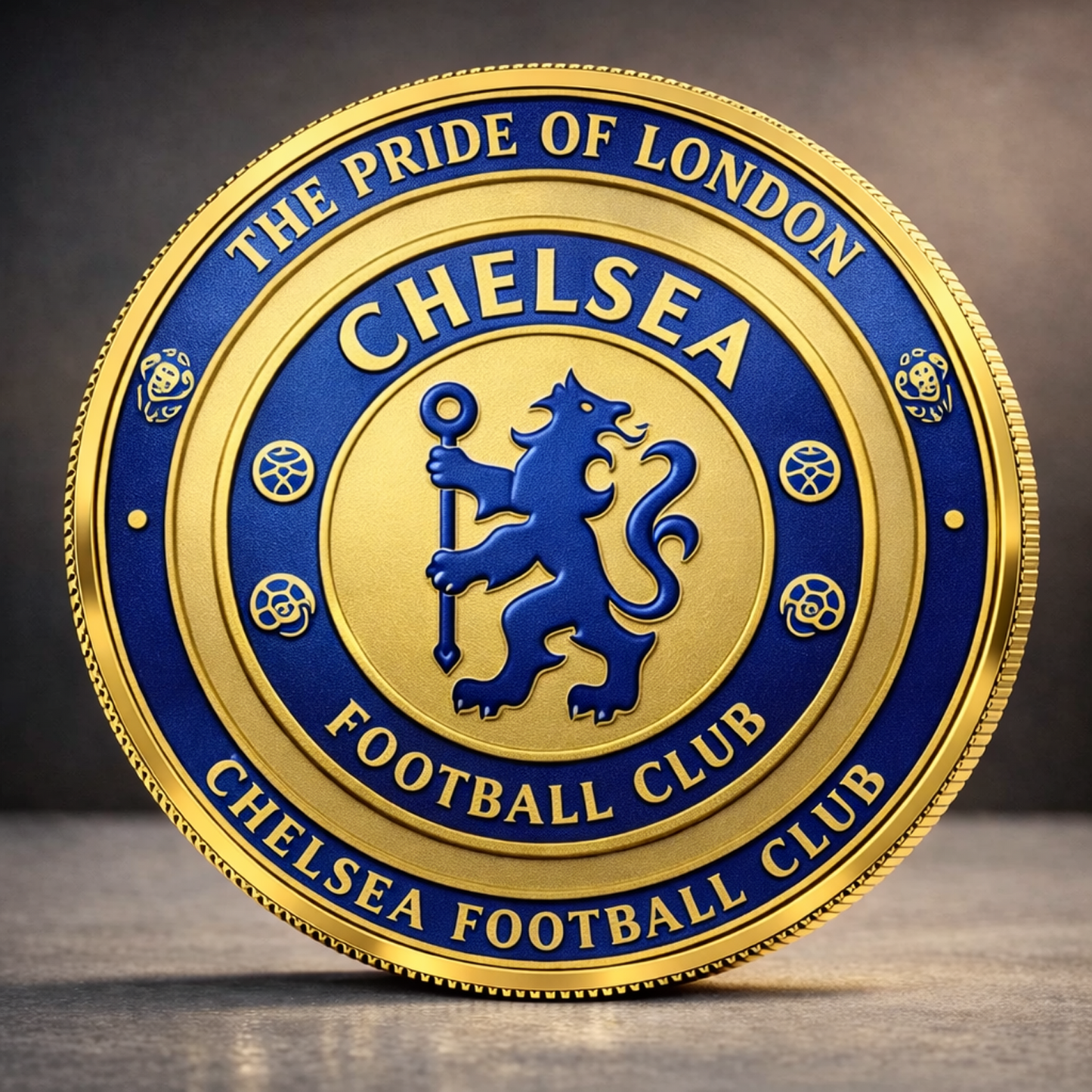 CHE x EPL Commemorative Coin DatND DVT