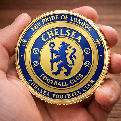 CHE x EPL Commemorative Coin DatND DVT