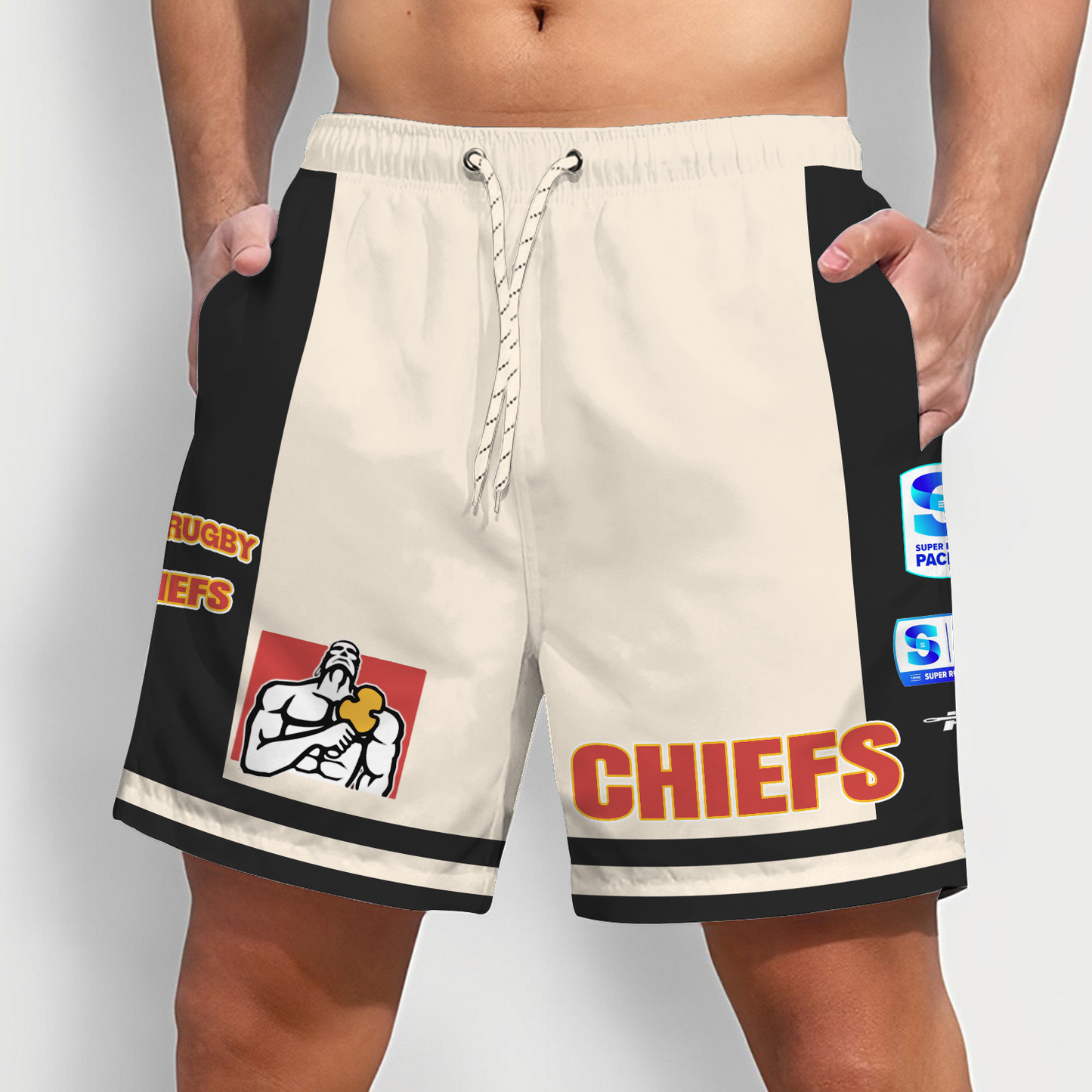 CHI x SRP CLASSIC MEN'S 2.0 SHORT DATND TANTD 270326