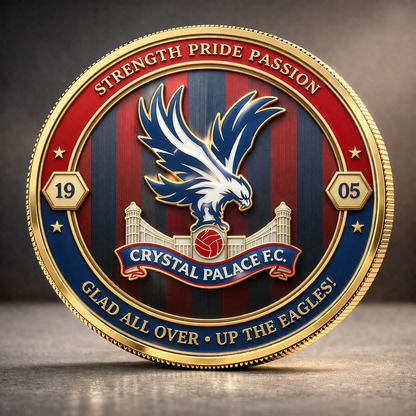 CRY x EPL Commemorative Coin DatND DVT