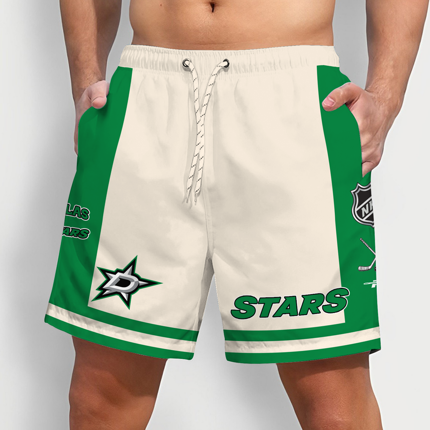 DAL x NHL CLASSIC MEN'S 2.0 SHORT DATND TANTD 260326