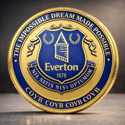 EVE x EPL Commemorative Coin DatND DVT
