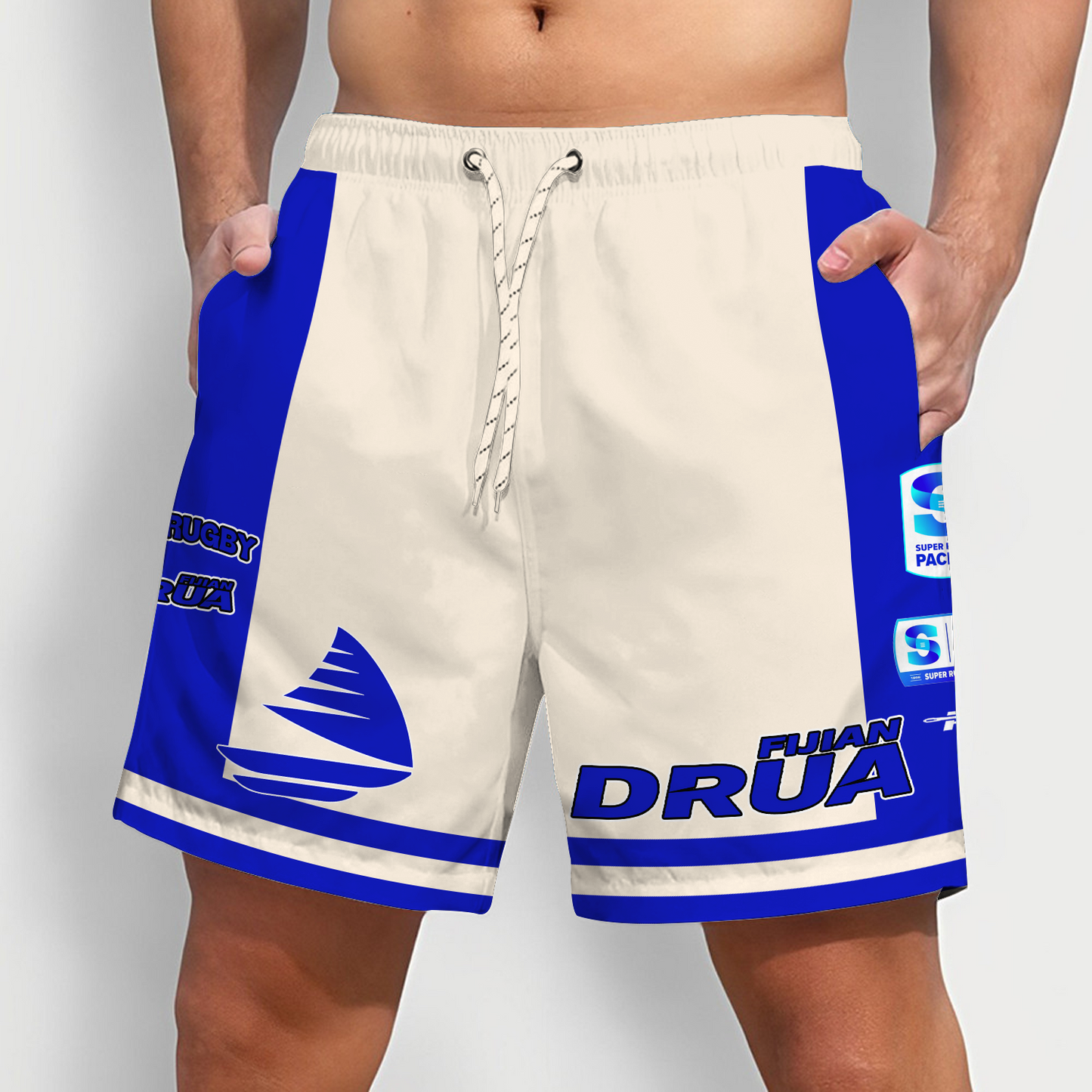 FD x SRP CLASSIC MEN'S 2.0 SHORT DATND TANTD 270326