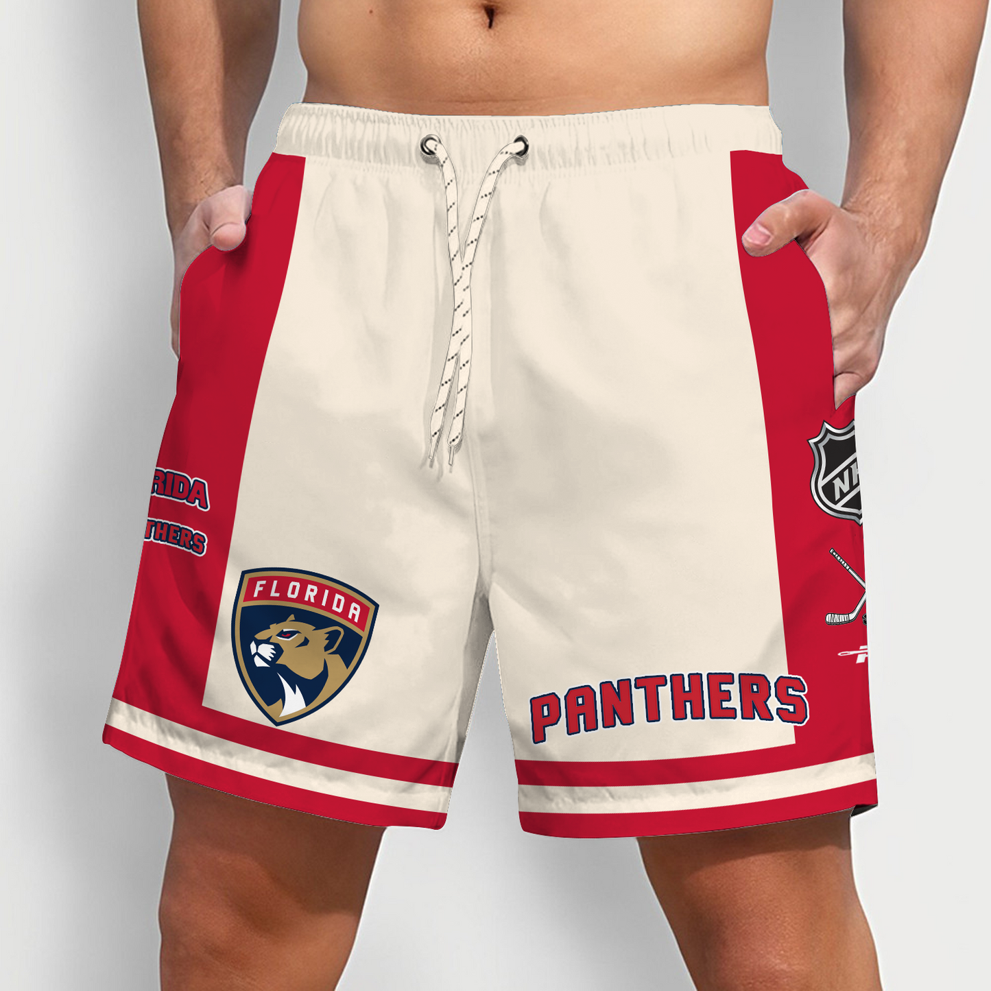 FLA x NHL CLASSIC MEN'S 2.0 SHORT DATND TANTD 260326