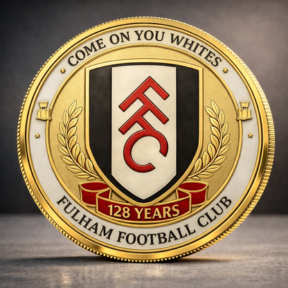 FUL x EPL Commemorative Coin DatND DVT