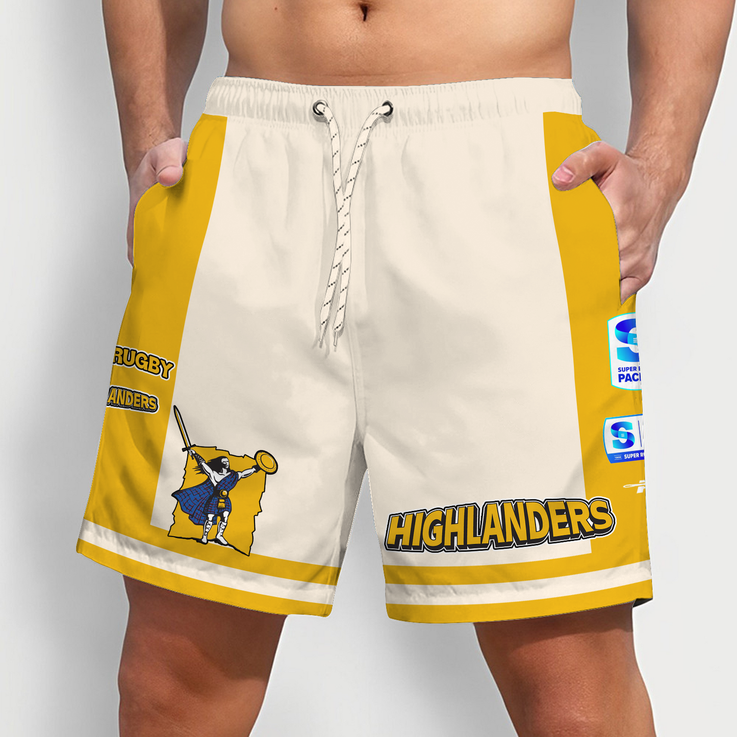 HIG x SRP CLASSIC MEN'S 2.0 SHORT DATND TANTD 270326