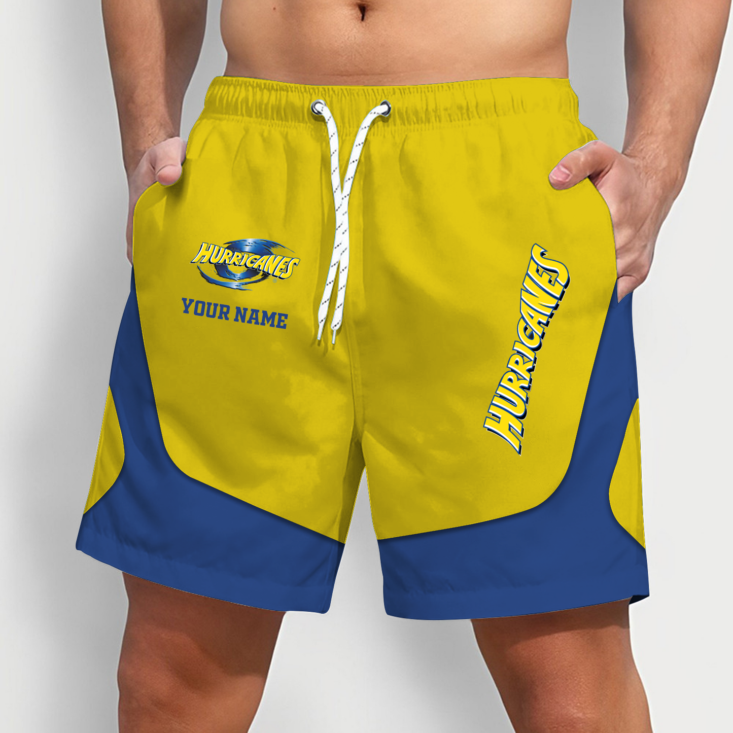 HUR x SRP Team Special Short Pants For Men Custom Name Gifts DATND TANTD 270326