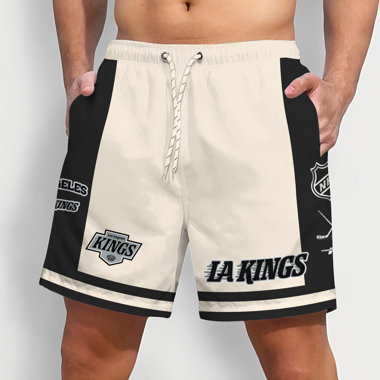 LAK x NHL CLASSIC MEN'S 2.0 SHORT DATND TANTD 260326