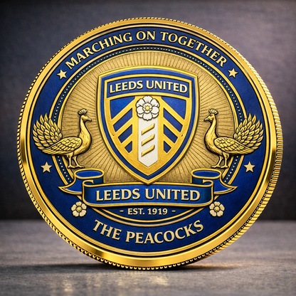 LEE x EPL Commemorative Coin DatND DVT