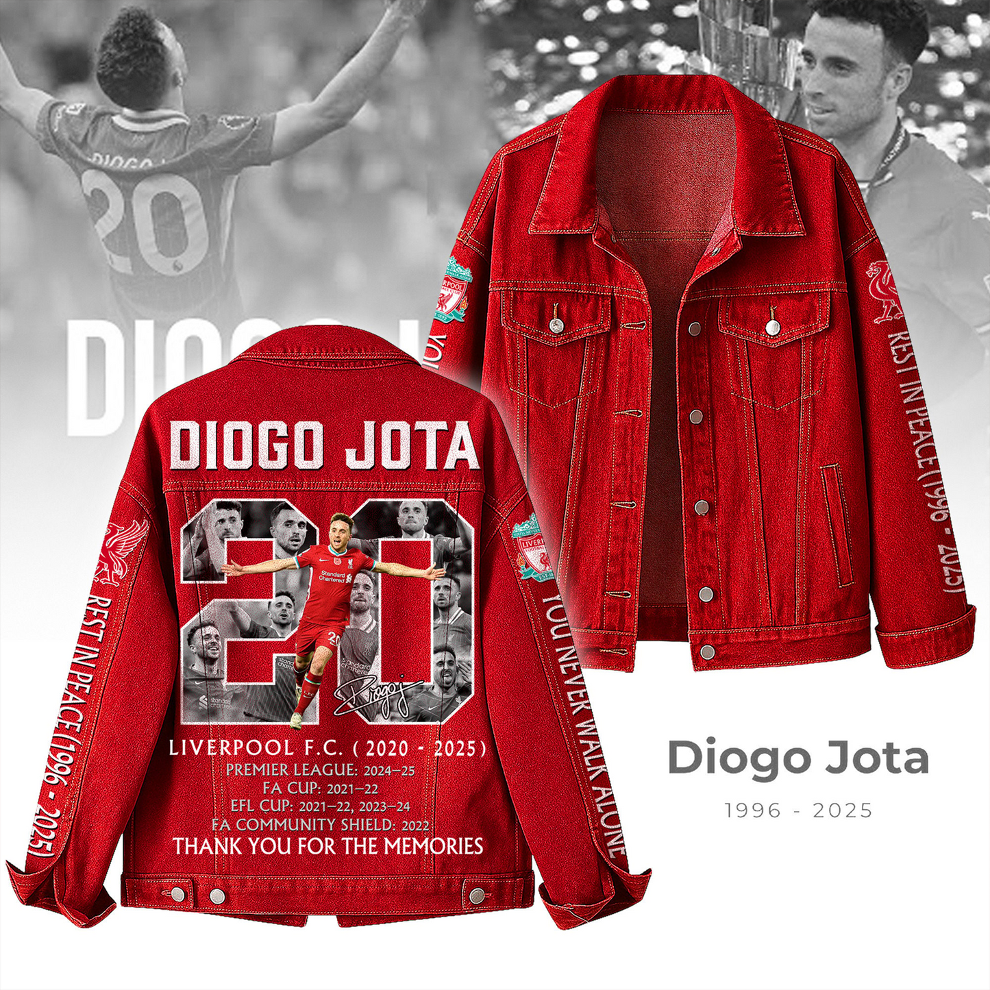 LIV DIJ Denim Jacket V2 0507 DatND DVT 1
