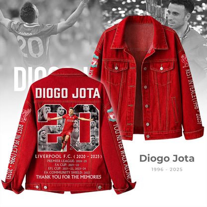 LIV DIJ Denim Jacket V2 0507 DatND DVT 1