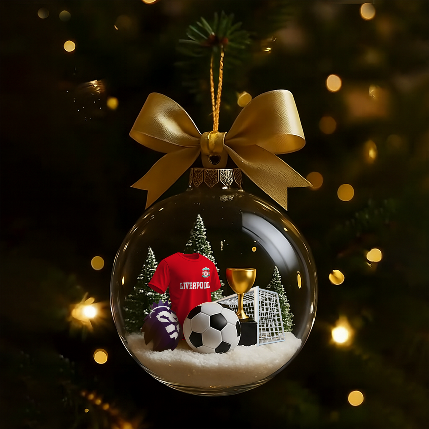 LIV x EPL Football Christmas DATND TANTD