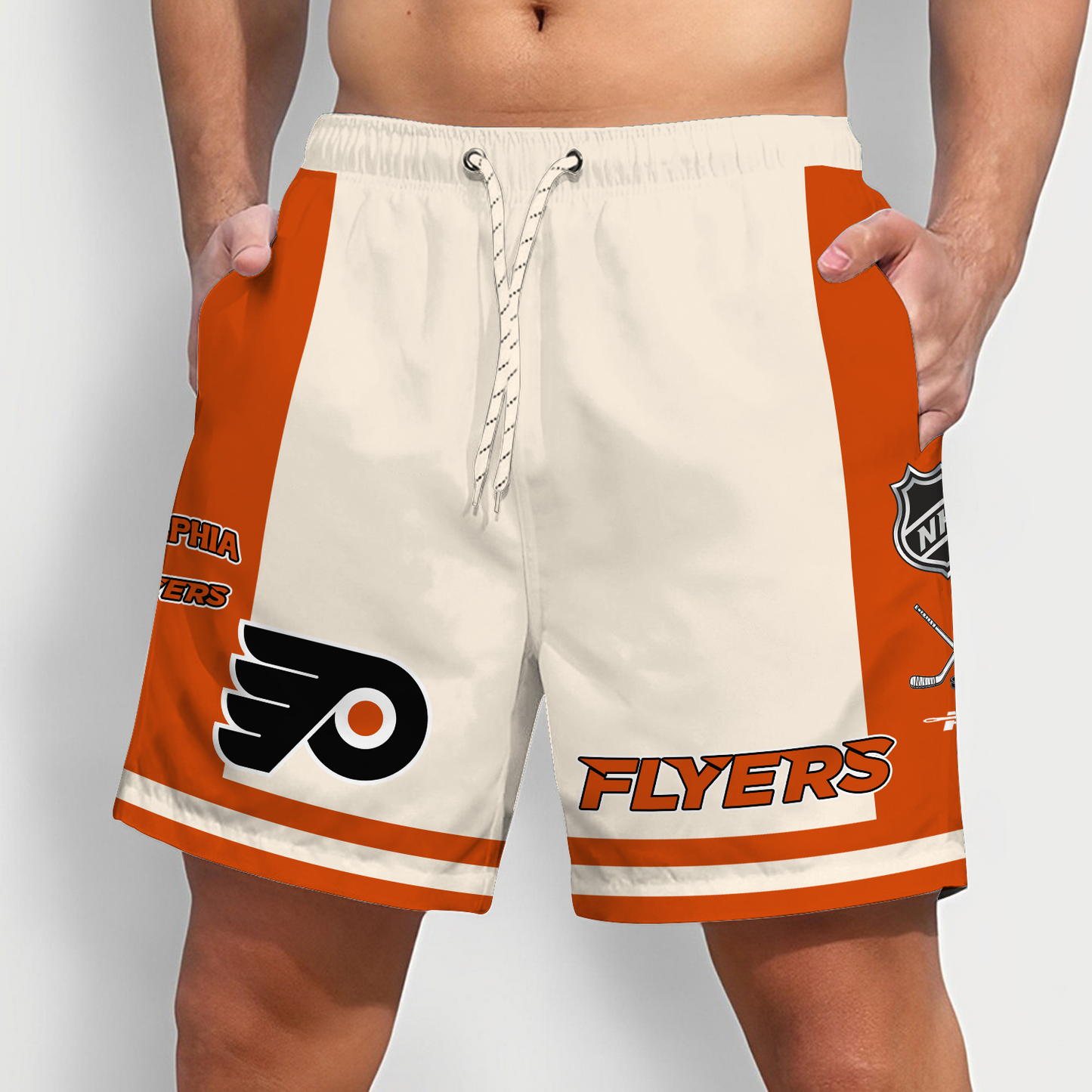 PHI x NHL CLASSIC MEN'S 2.0 SHORT DATND TANTD 260326