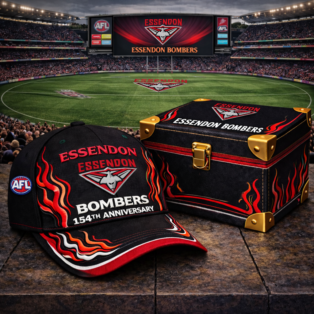 Premium AFC EB Anniversary Flame Edition Cap V8 NMD TTV