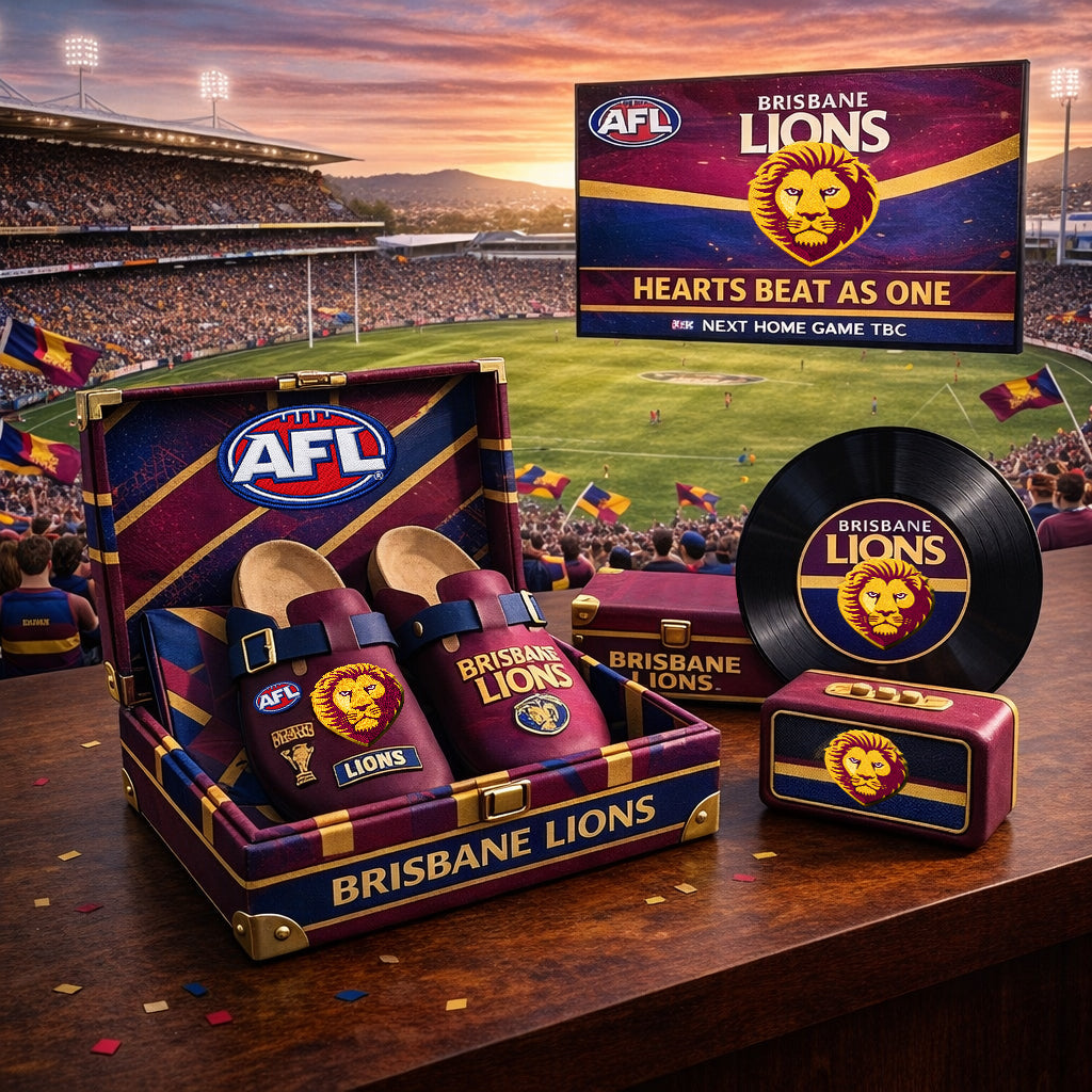Premium AFL BL Heritage Boston Clogs V1 NMD TTV