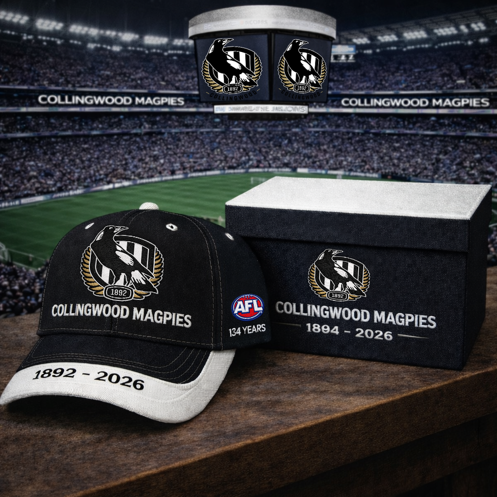 Premium AFL CM Anniversary Hat V5 NMD TTV