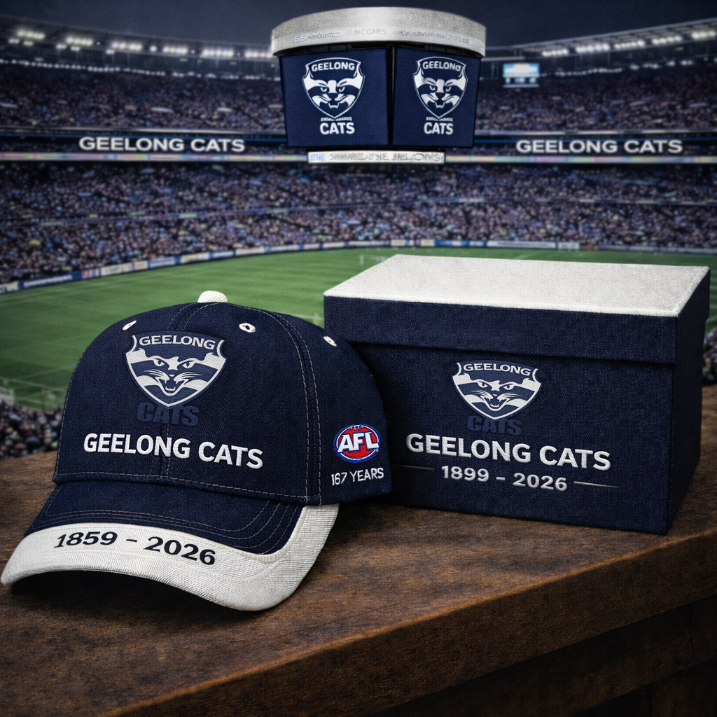 Premium AFL GC Anniversary Hat V5 NMD TTV