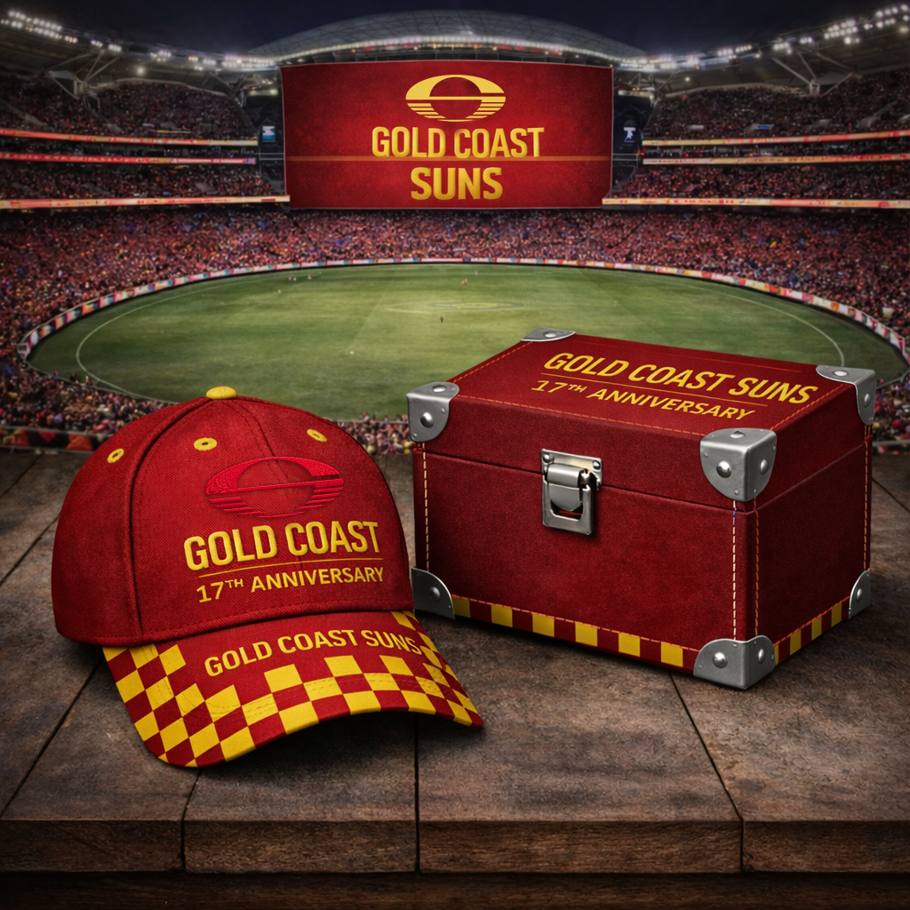 Premium AFL GC2 Anniversary Hat V1 NMD TTV
