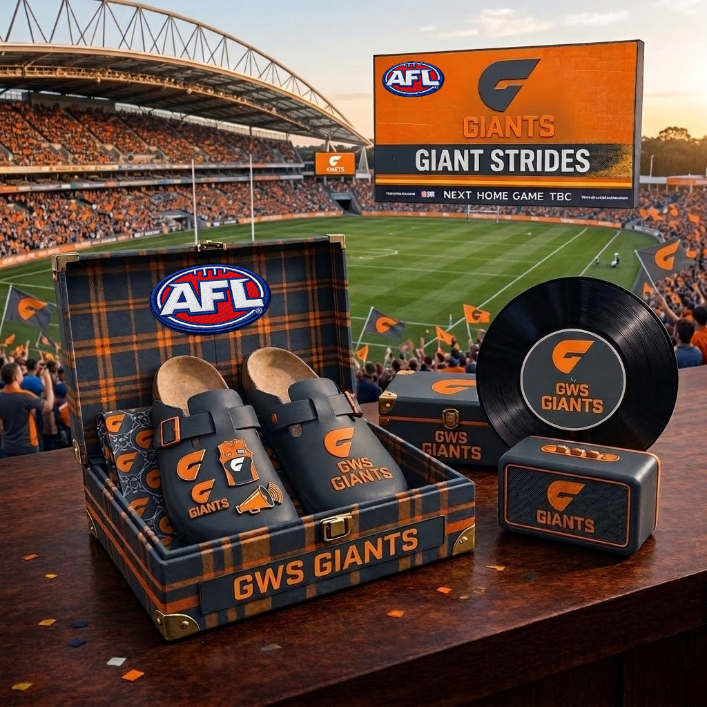 Premium AFL GG Heritage Boston Clogs V1 NMD TTV