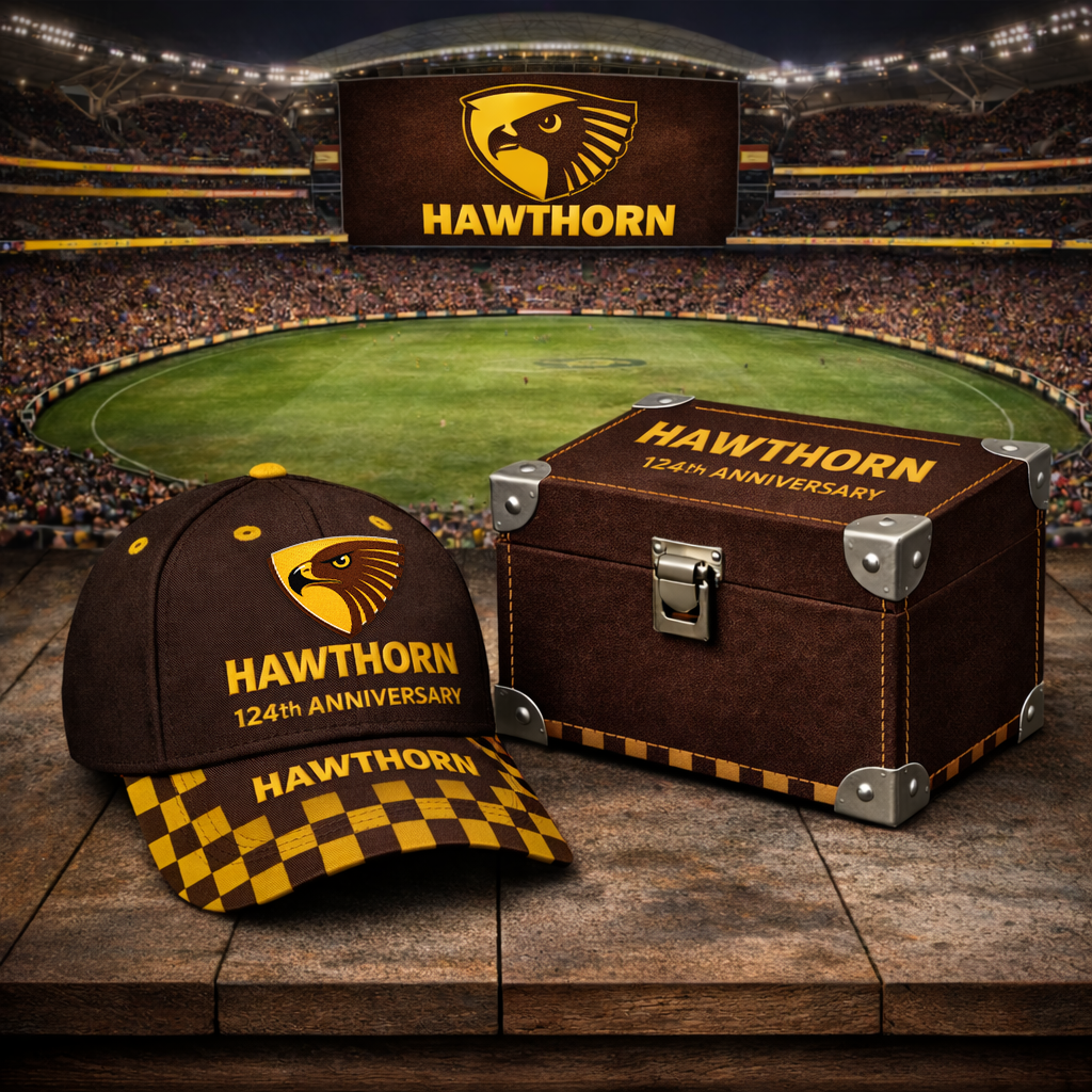 Premium AFL HT Anniversary Hat V1 NMD TTV