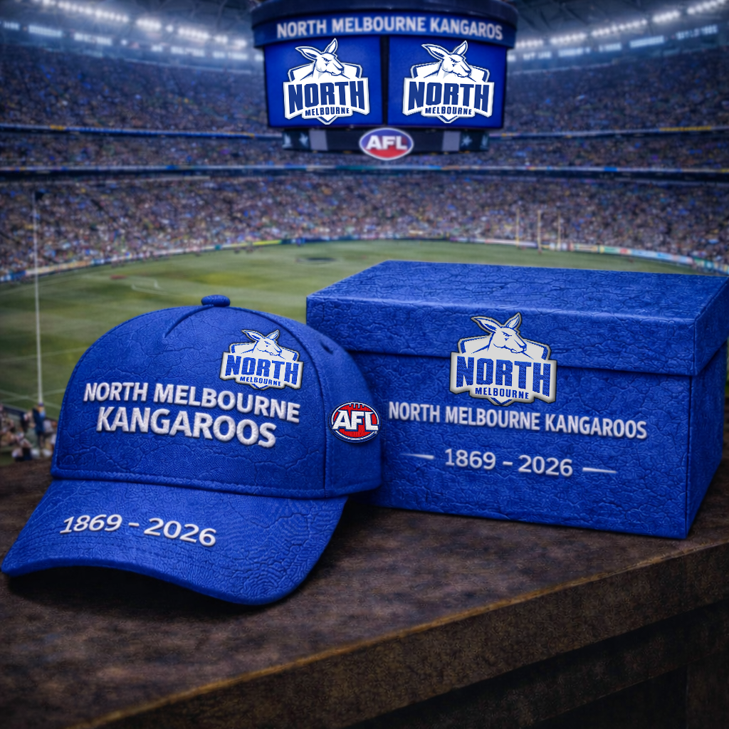 Premium AFL NMK Vintage Crackle Anniversary Hat V6 NMD TTV