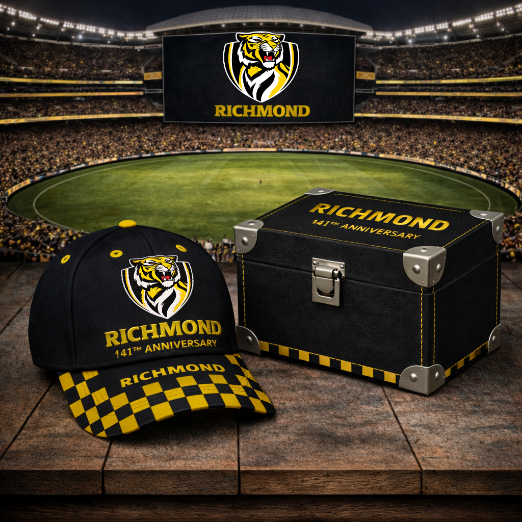Premium AFL RT Anniversary Hat V1 NMD TTV