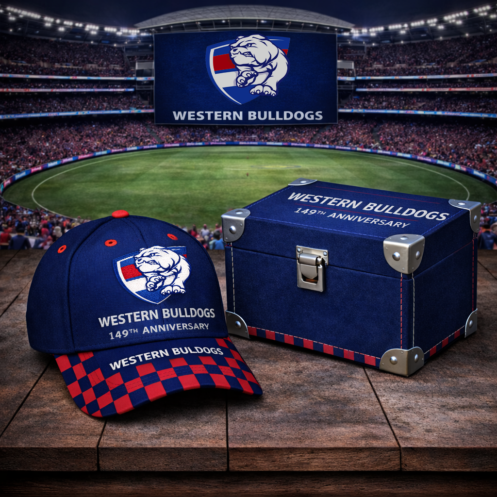 Premium AFL WB Anniversary Hat V1 NMD TTV