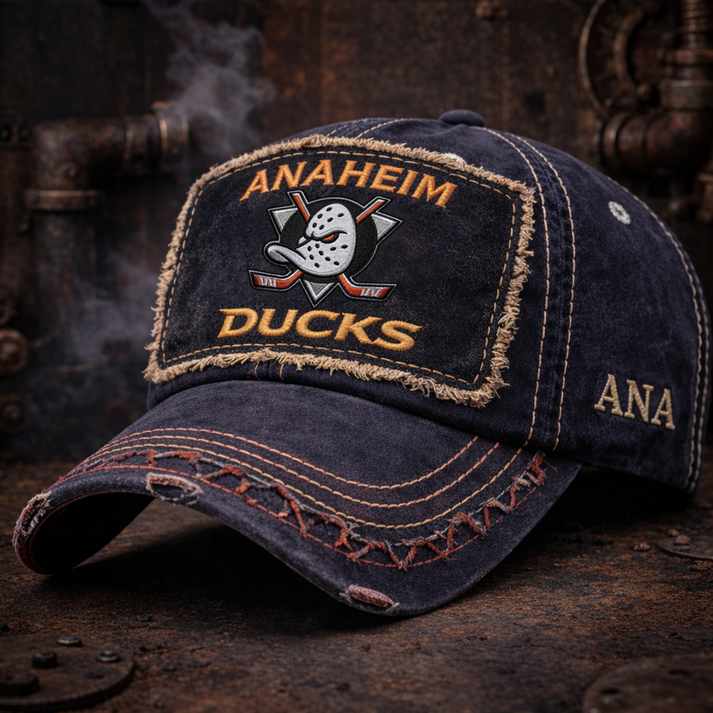 PREMIUM ANA x NHL CAP V2 DatND DVT