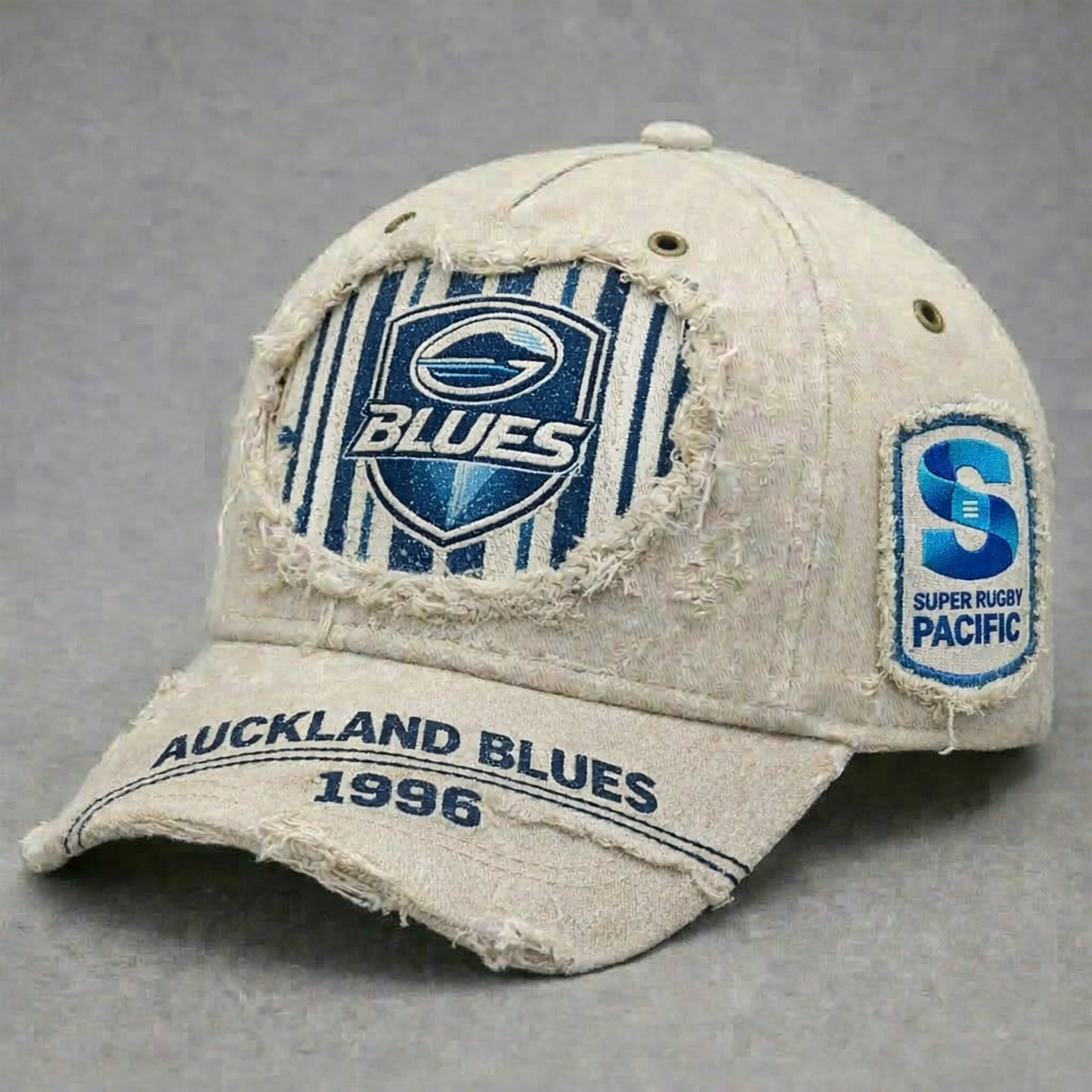 Premium BLUE x SRP Cap DATND TANTD