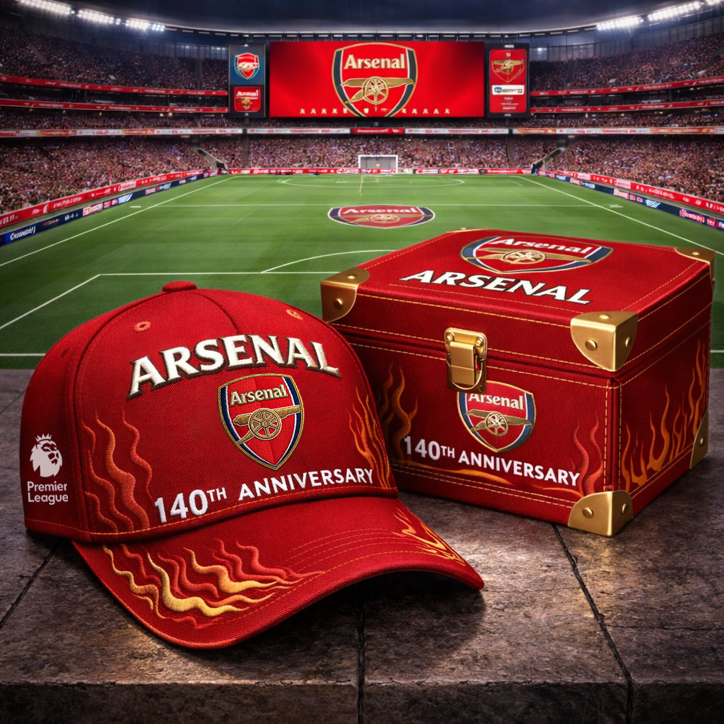 Premium EPL ARS Anniversary Flame Edition Cap V8 NMD CTKT