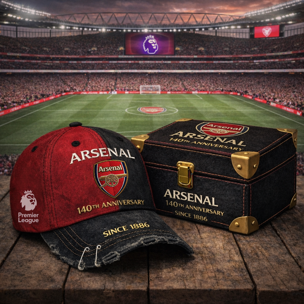 Premium EPL ARS Anniversary Vintage Crackle Hat V7 NMD CTKT