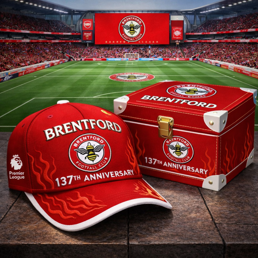 Premium EPL BRE Anniversary Flame Edition Cap V8 NMD CTKT