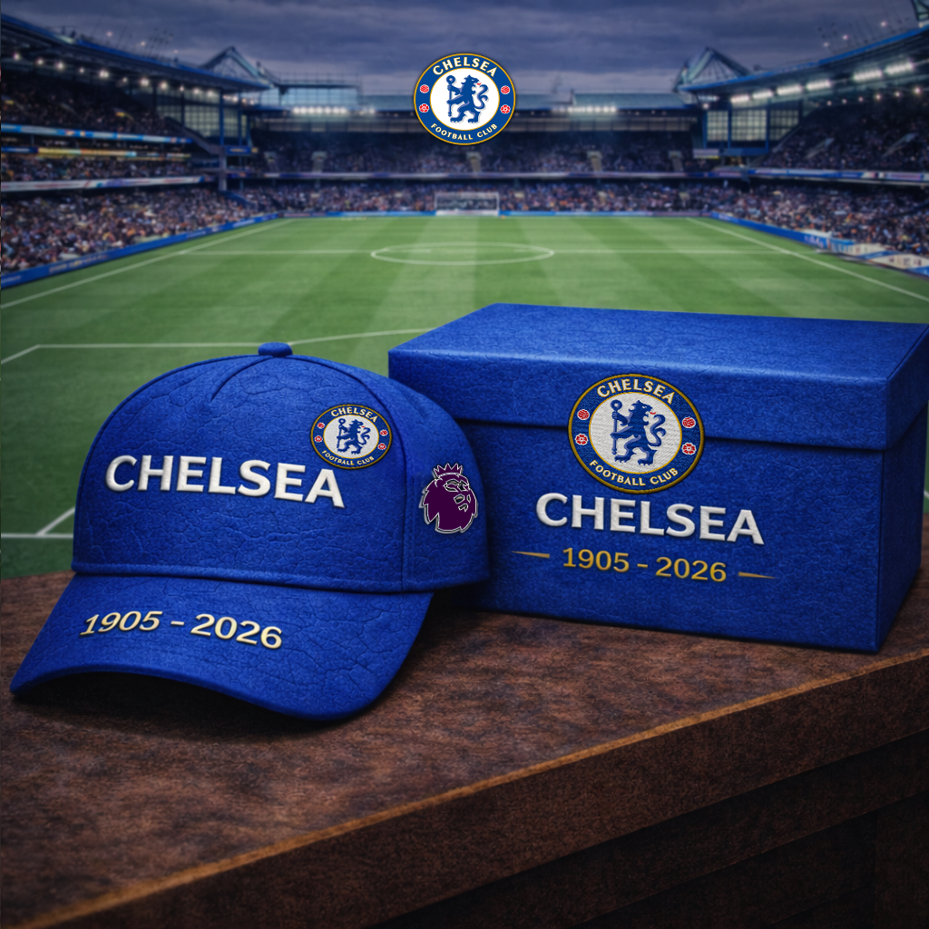 Premium EPL CHE Vintage Crackle Anniversary Hat V6 NMD 130226 TTV