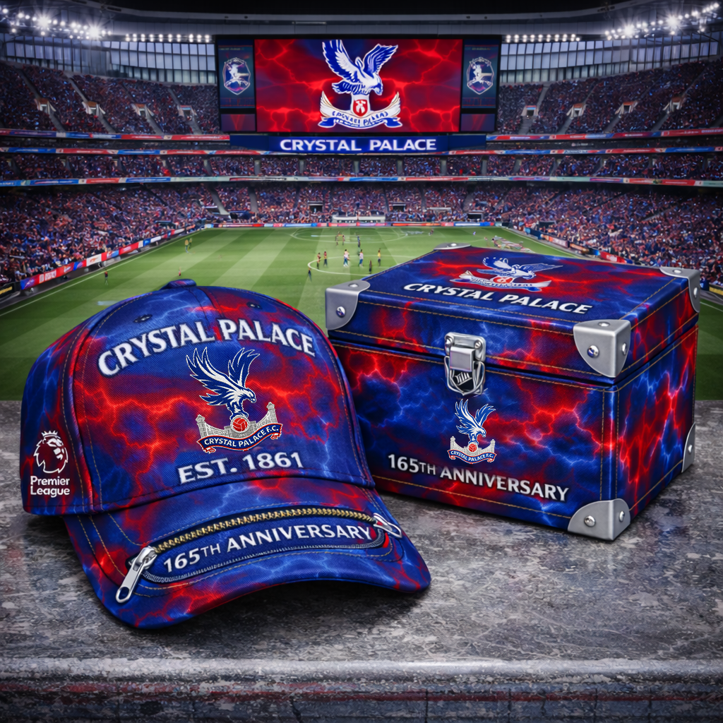 Premium EPL CRY Anniversary Tie-Dye Heritage Zipper Cap V9 NMD CTKT
