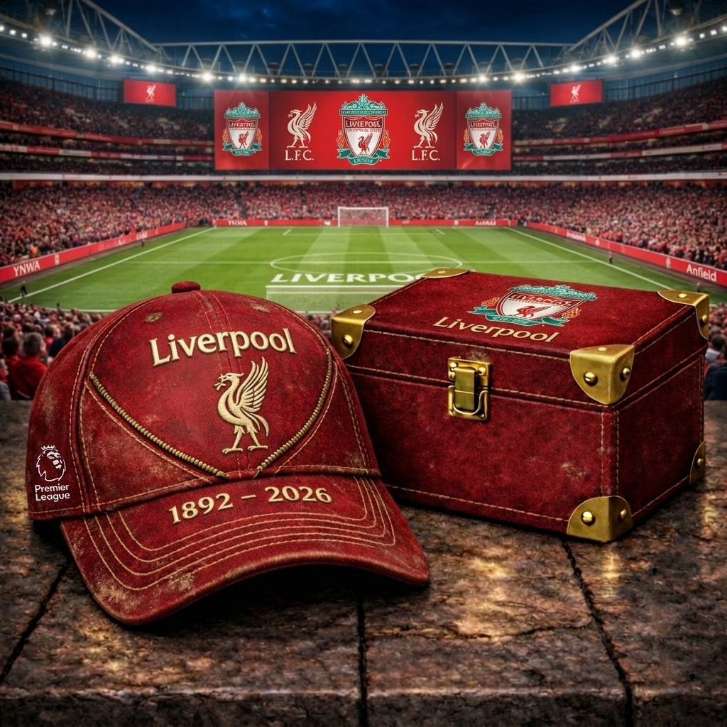 Premium EPL LIV Vintage Zipper Heritage Anniversary Cap V10 NMD CTKT