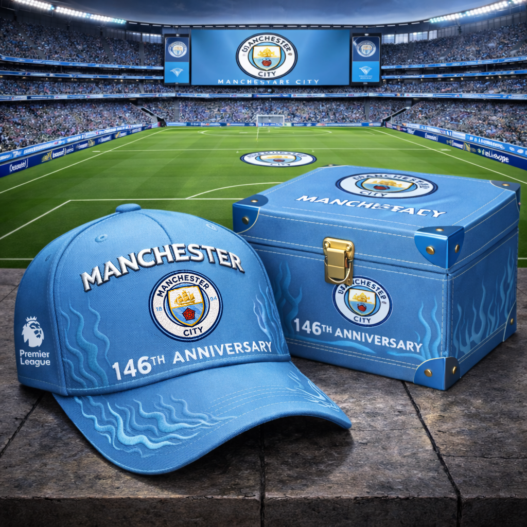 Premium EPL MC Anniversary Flame Edition Cap V8 NMD CTKT
