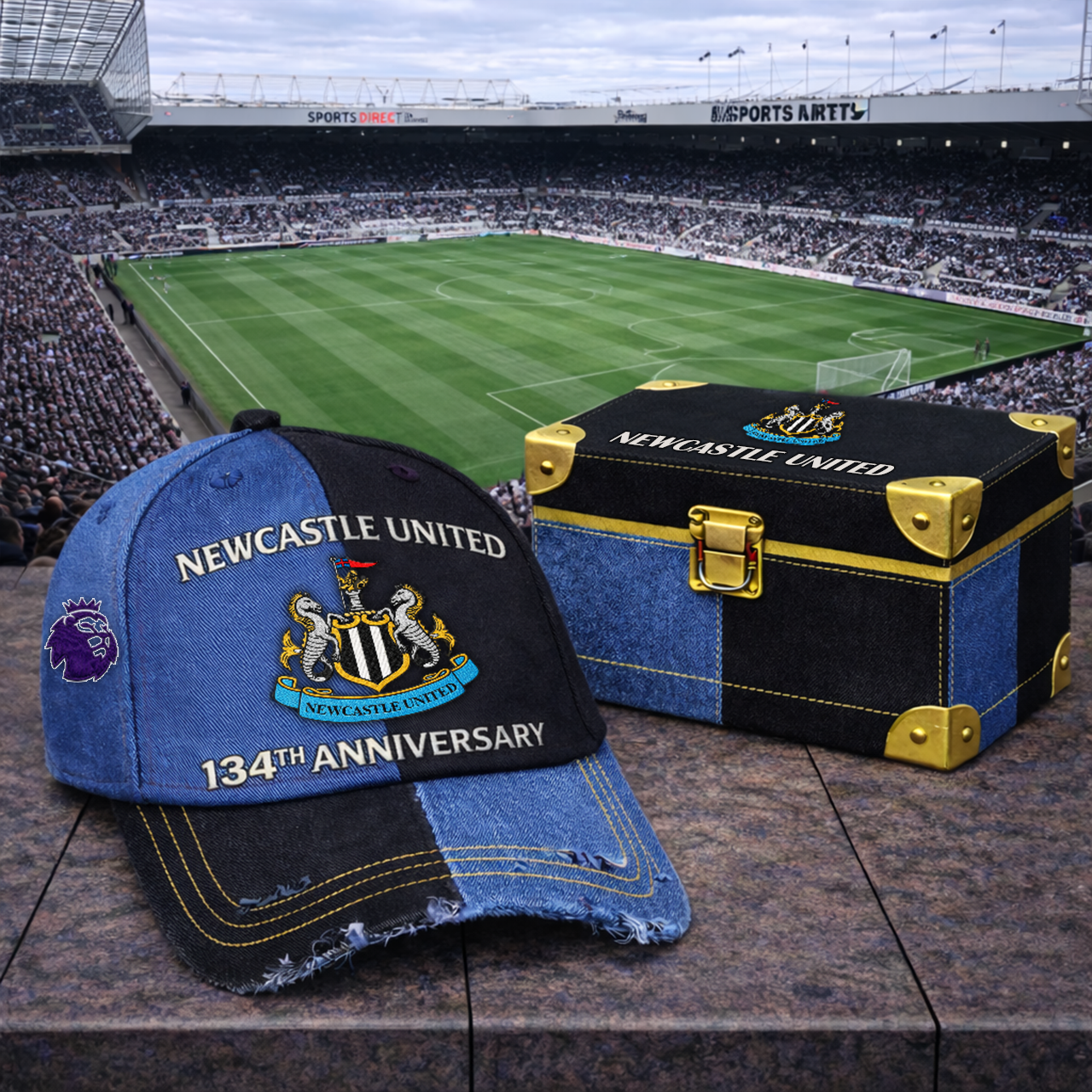 Premium EPL NEW Anniversary Vintage Two-Tone Distressed Cap V11 NMD TTV