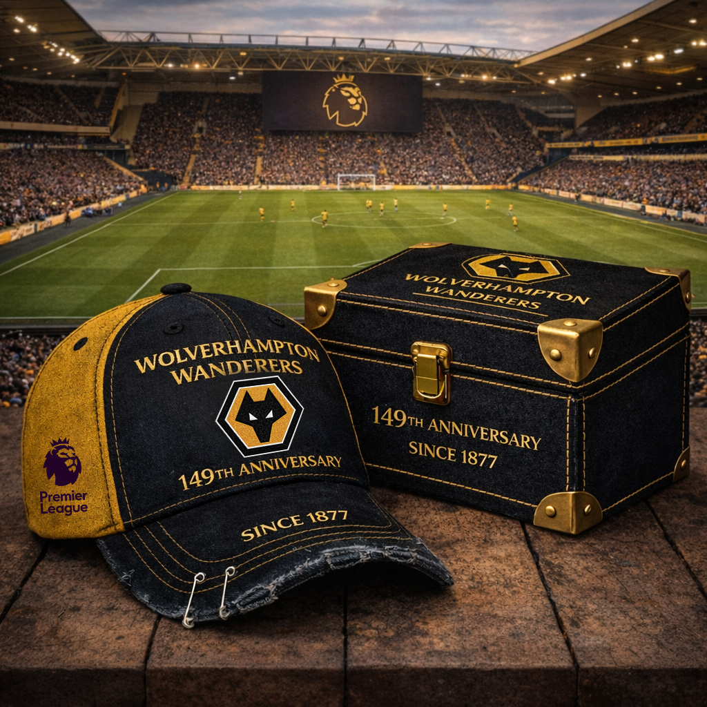 Premium EPL WOL Anniversary Vintage Crackle Hat V7 NMD CTKT