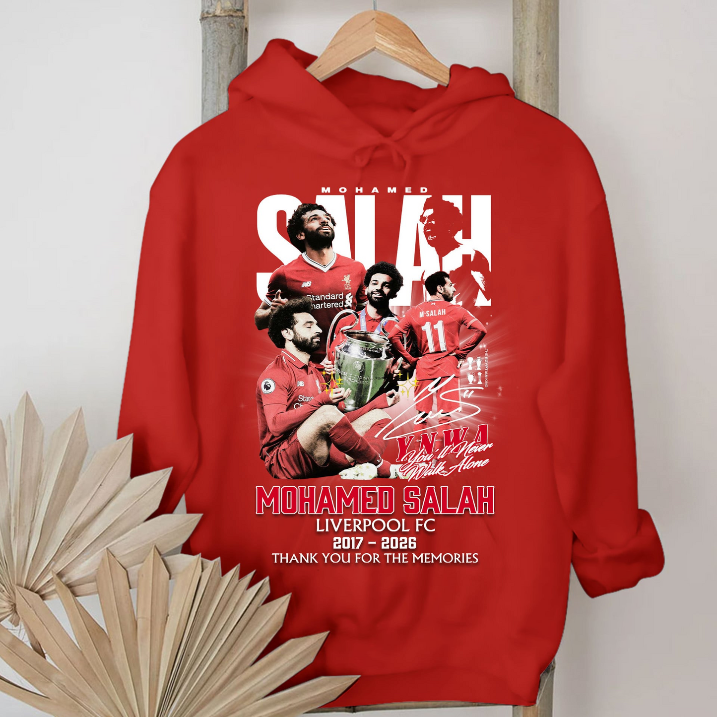 Premium LIV MSL Thank you for the memories hoodie  V5 NMD CTKT