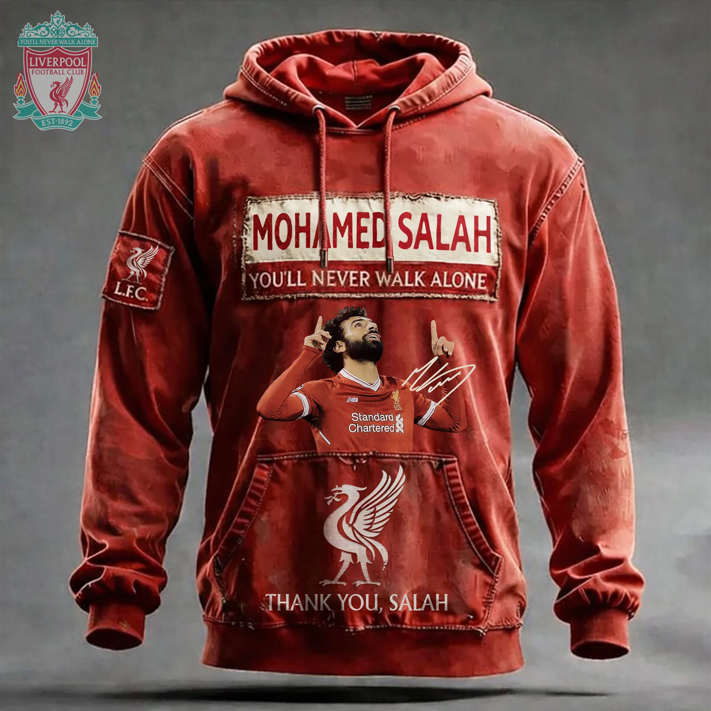 Premium LIV x SA11 Shirt V1 DATND TANTD 260326