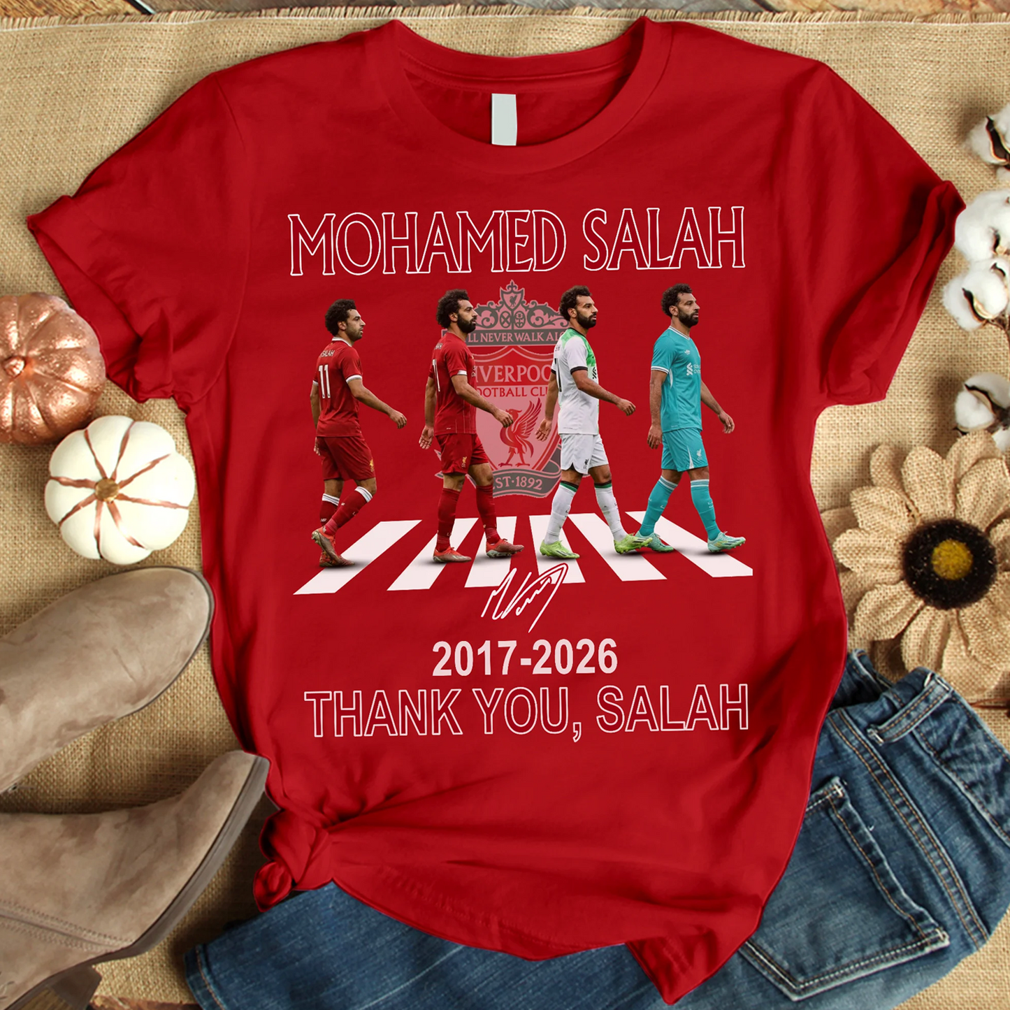Premium LIV x SA11 Shirt V4 DATND TANTD 260326
