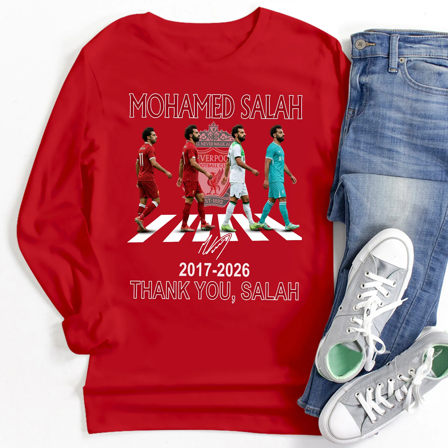 Premium LIV x SA11 Shirt V4 DATND TANTD 260326