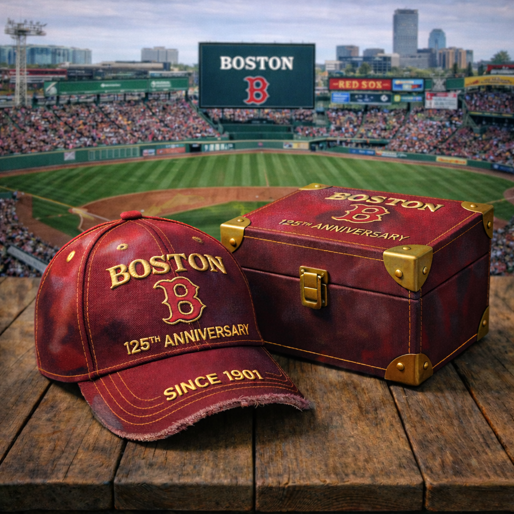 Premium MLB BRS Anniversay Hat V1 NMD TTV