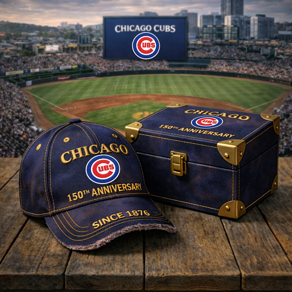 Premium MLB CR Anniversay Hat V1 NMD TTV