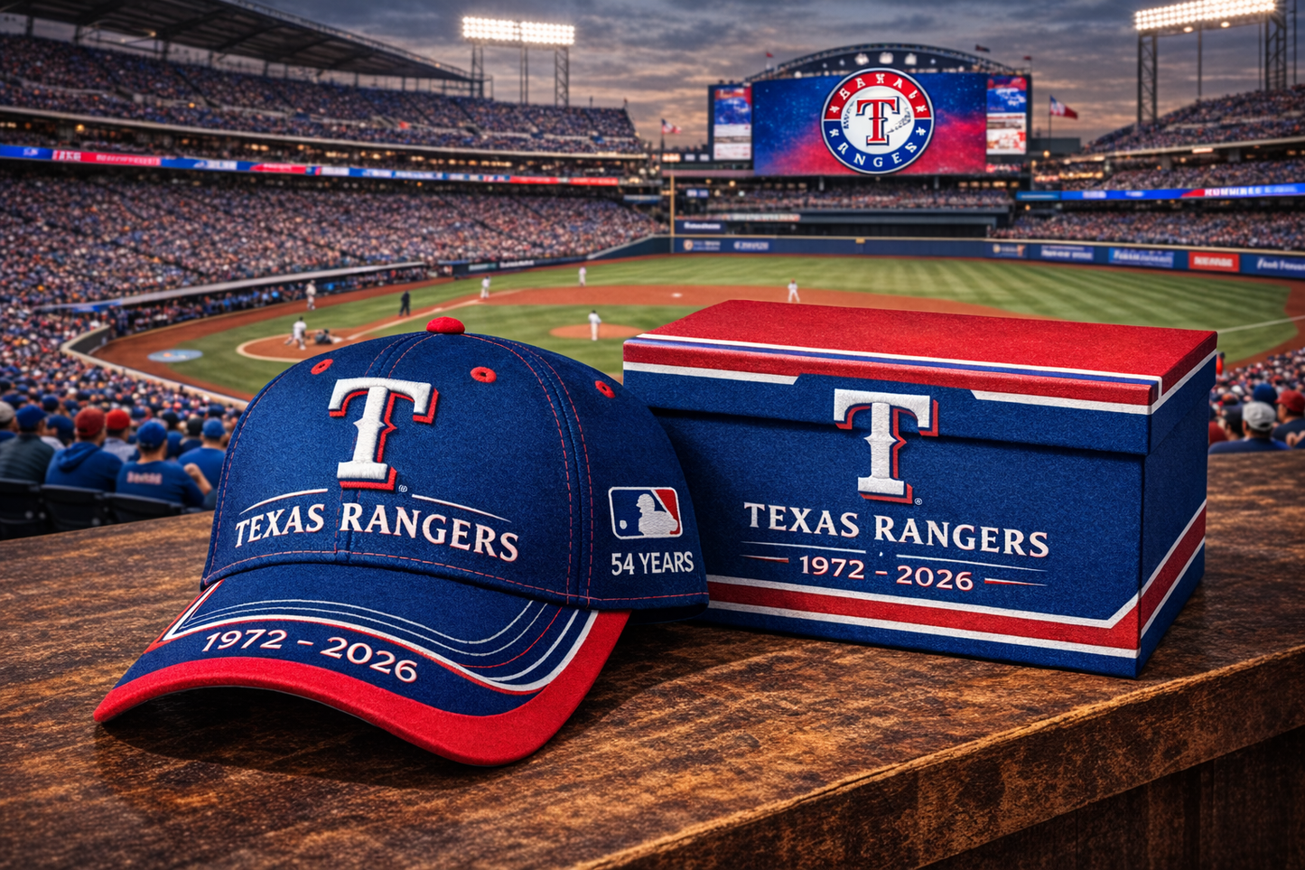 Premium MLB TR Anniversary Hat V5 NMD CTKT