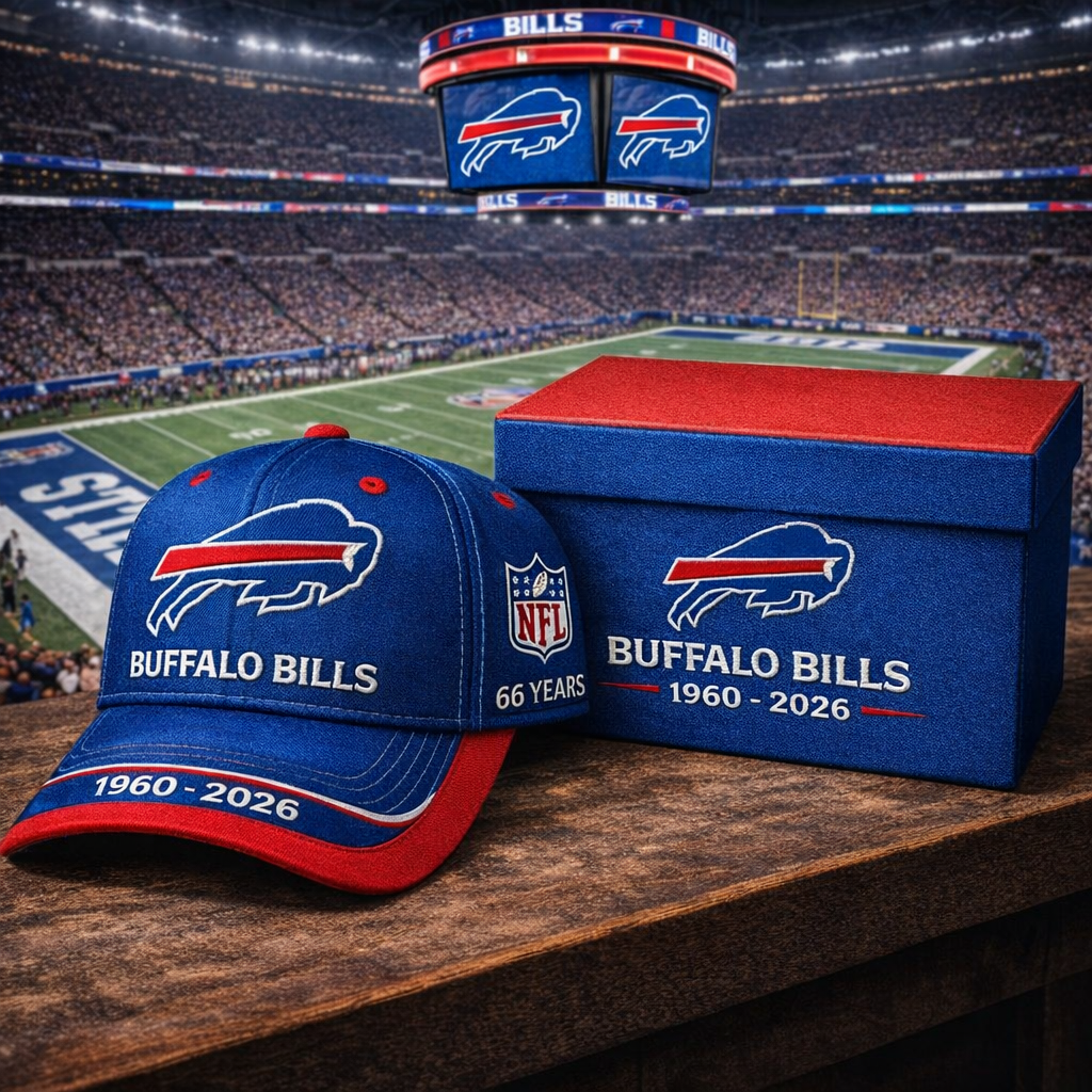 Premium NFL BB Anniversary Hat V5 NMD CTKT