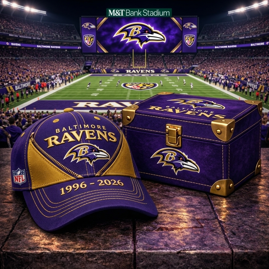 Premium NFL BR Vintage Zipper Heritage Anniversary Cap V10 NMD CTKT
