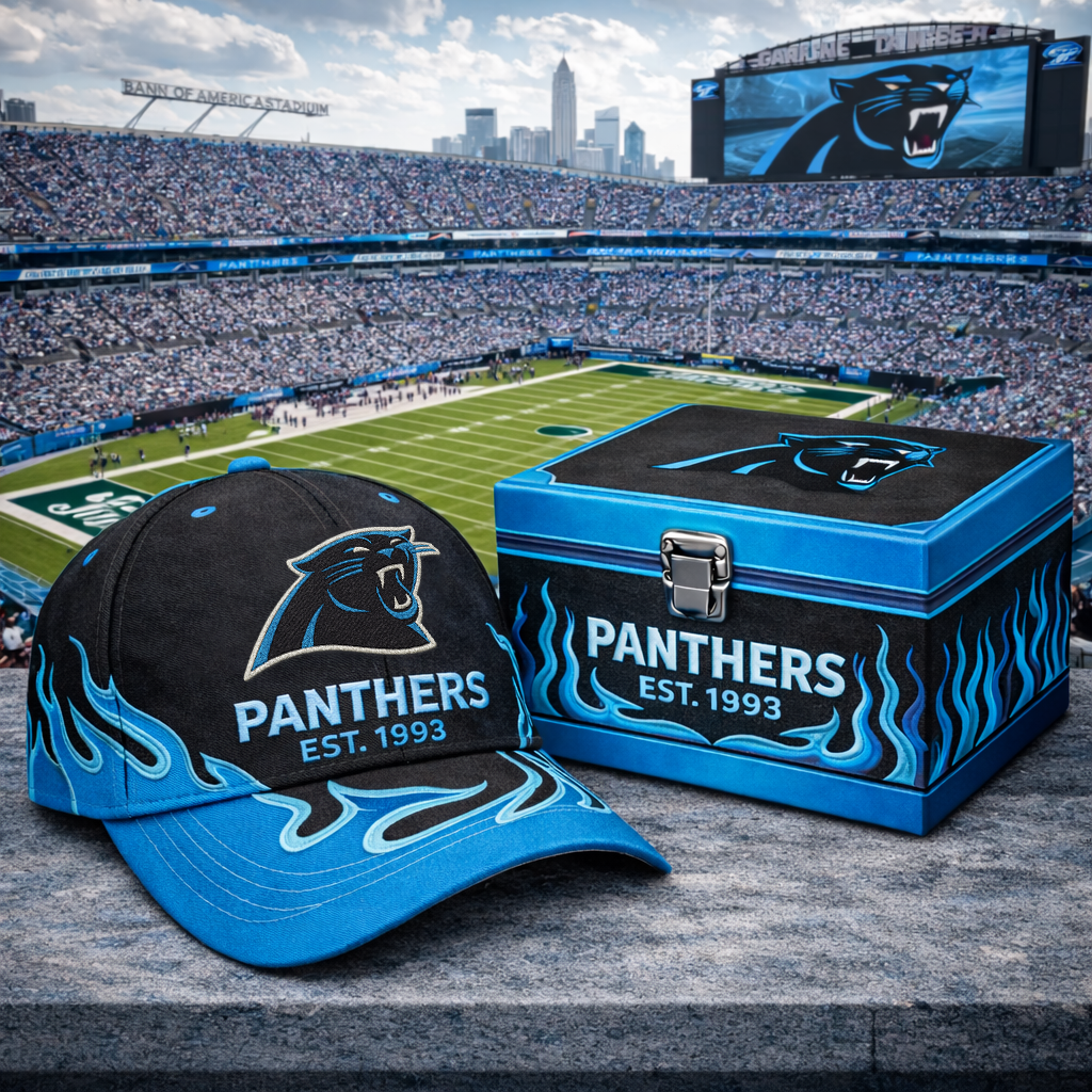 Premium NFL CP Flame Heritage Vintage Cap V13 NMD CTKT