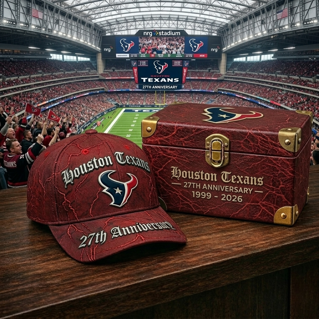 Premium NFL HT Anniversary Vintage Crackle Cap V22 NMD CTKT
