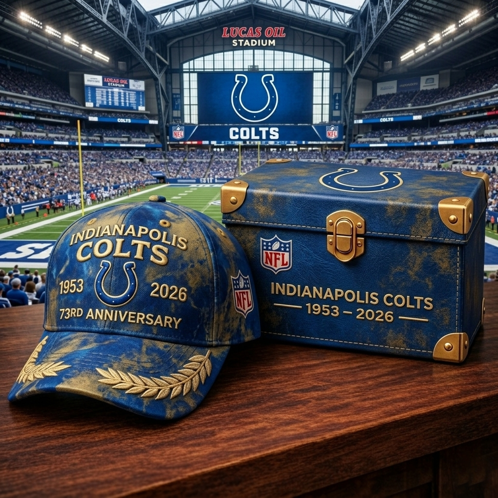 Premium NFL IC Anniversary Heritage Cap V15 NMD CTKT